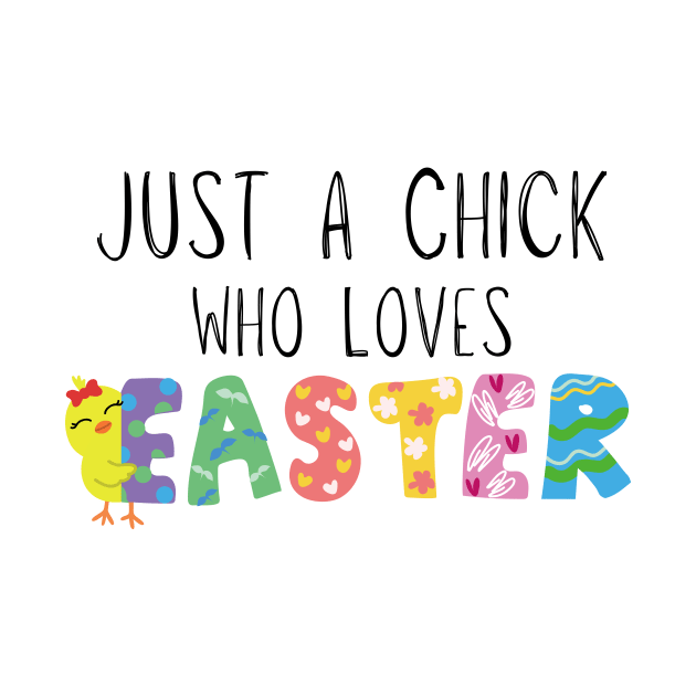 Easter Chick by Little Duck Designs