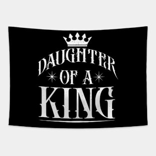 Daughter Of A King  Stepdaughter Granddaughter  Father Tapestry