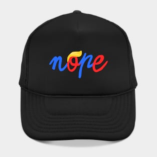 anti-trump Hat