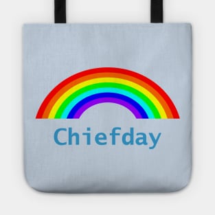 Chief Day Rainbow Days of the Week Tote