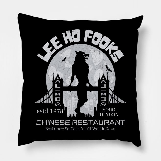 80s-retro Pillow by Funny sayings