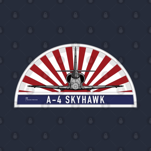 A-4 Skyhawk by Aircrew Interview