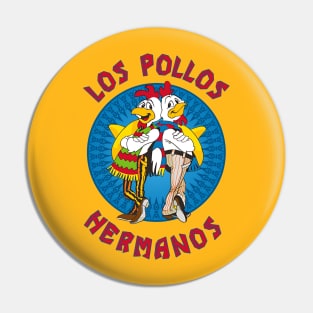 Los Pollos Hermanos Tv Shows Pin