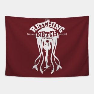 The Retching Netch Tapestry