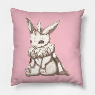 BunnMoth Pillow