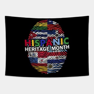 National Hispanic Heritage Month Tapestry