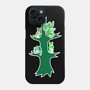 Green Life Phone Case