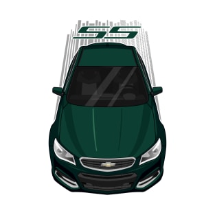 Chevrolet SS 2014 - 2017 - regal peacock green T-Shirt