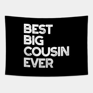 'Best Big Cousin Ever' Family Gift Tapestry