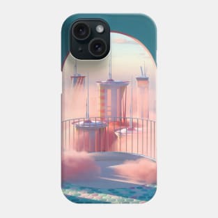 utopia Phone Case