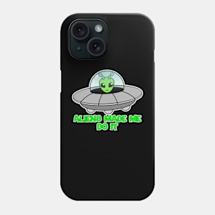 UFO Phone Case