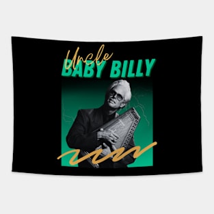 Uncle baby billy***original retro Tapestry