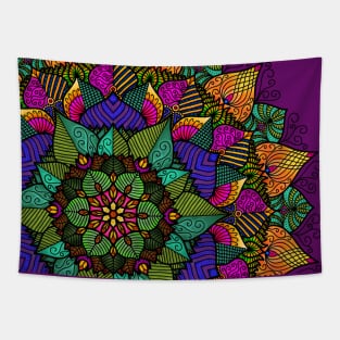 Mandala Tapestry