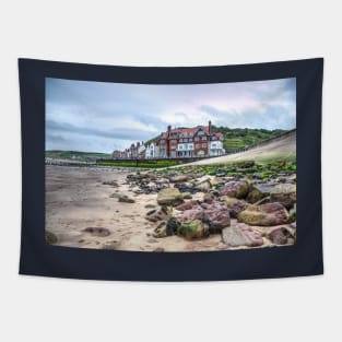 Sandsend Beach Tapestry