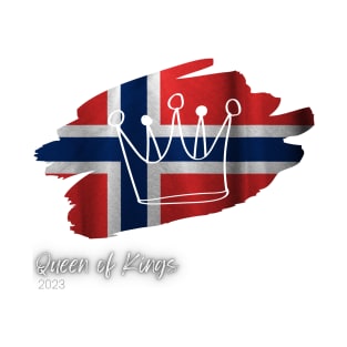 Eurovision 2023 Norway T-Shirt