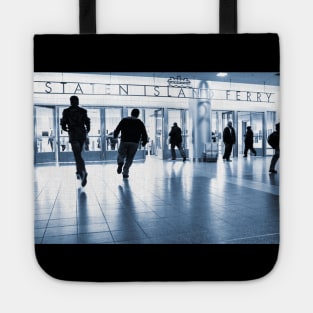 Staten Island Ferry Tote