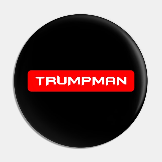 TRUMP 2024 Pin by MURCPOSE