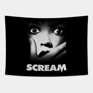 scream Tapestry