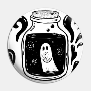 Star Jar Pin