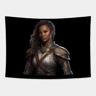 Baldur's Gate 3 Reimagined Paladin Tapestry