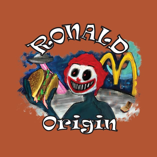 Ronald Origin by Majorphaz