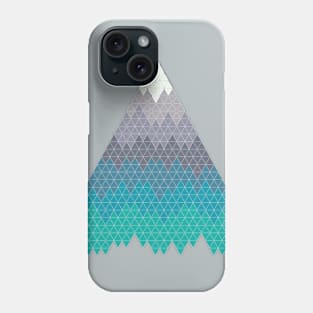 Many Mountains Phone Case