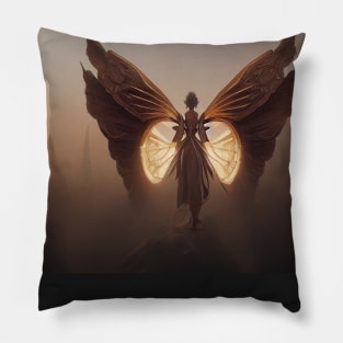 Light fairy Pillow