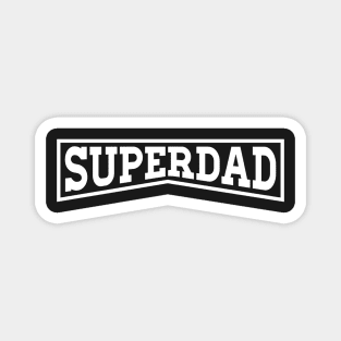 SUPERDAD Magnet