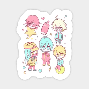 DRV3 Boys Magnet