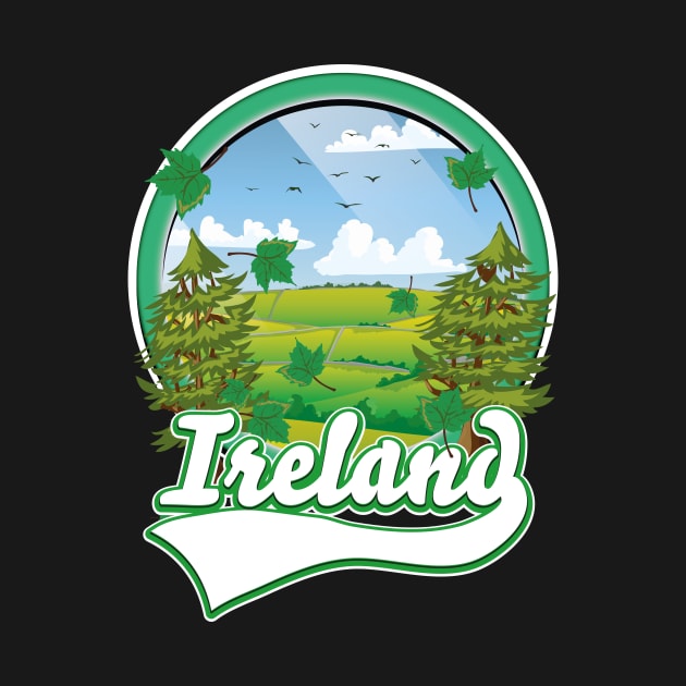 Ireland logo by nickemporium1