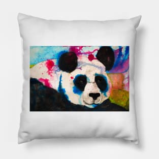 Panda Pillow