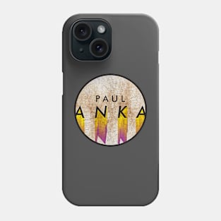 PAUL ANKA Phone Case