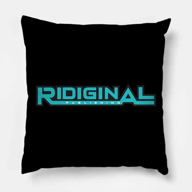 Ridiginal Publishing Pillow by Expanding Reality