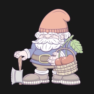 Happy gnome T-Shirt