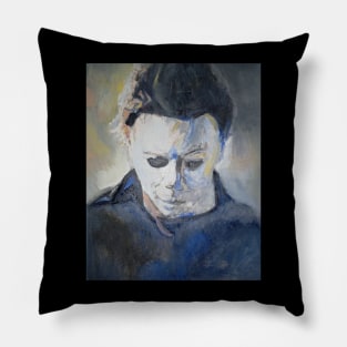 Michael Myers Pillow