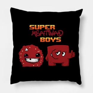 Super Meatwad Boys Pillow