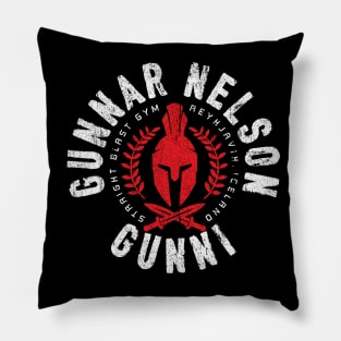 Gunnar Nelson Pillow