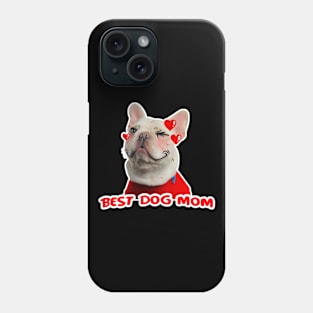 best dog mom Phone Case