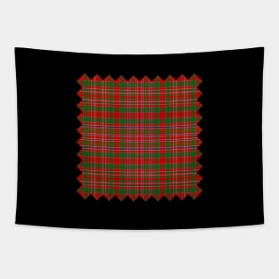 Clan MacAlister Tartan Tapestry