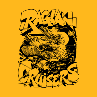 Raglan Cruisers Freestyle T-Shirt