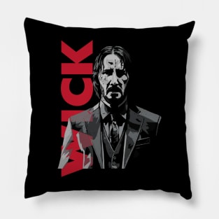 Art of John Wick Pillow