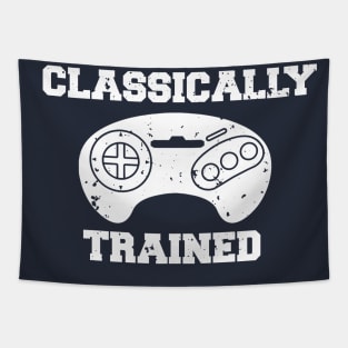 Retro Gamer - Classically Trained Tapestry