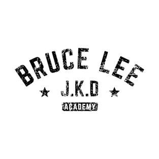 J.K.D Academy distressed 2 T-Shirt