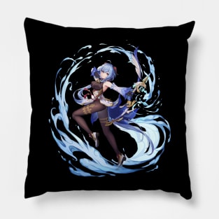 Ganyu Pillow