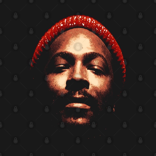 90s Marvin Gaye
