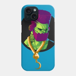 Rappers of the Universe - Rap Jaw Phone Case