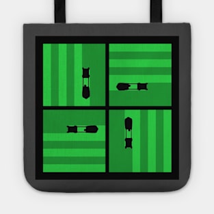 Suburban Synch Tote