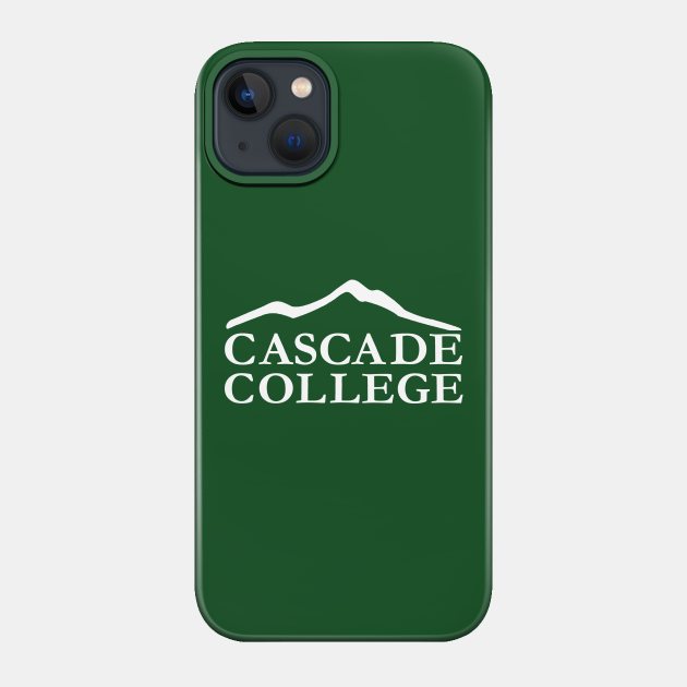 Cascade College - Cascade College - Phone Case