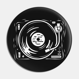 Turntable Pin