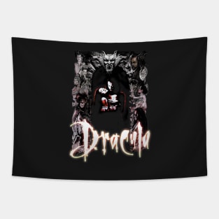 Dracula B.S. Classic Tapestry